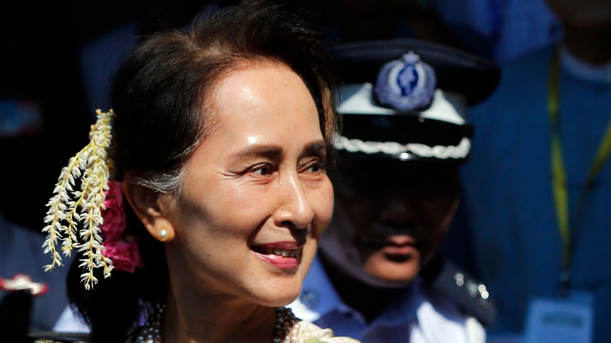 Svržená barmská vůdkyně Su Ťij dostala další trest vězení